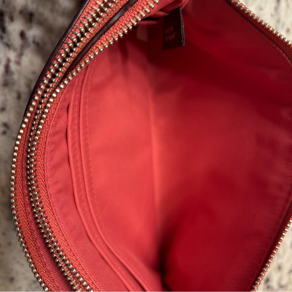 Coach pink Leather Wristlet - Picture 5 of 8